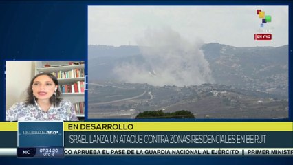 "Israel tiene muchas debilidades internas"