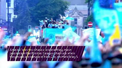 Mikel Arteta's away-day warriors: will Arsenal beat Man City?