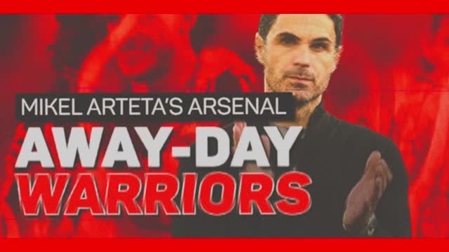 Mikel Arteta's away-day warriors: will Arsenal beat Man City?