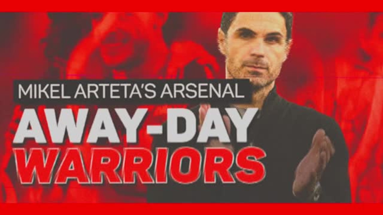 Mikel Arteta's away-day warriors: will Arsenal beat Man City?