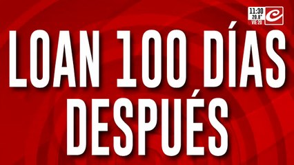 Caso Loan: ¿por qué se habla de un brutal giro en la causa?