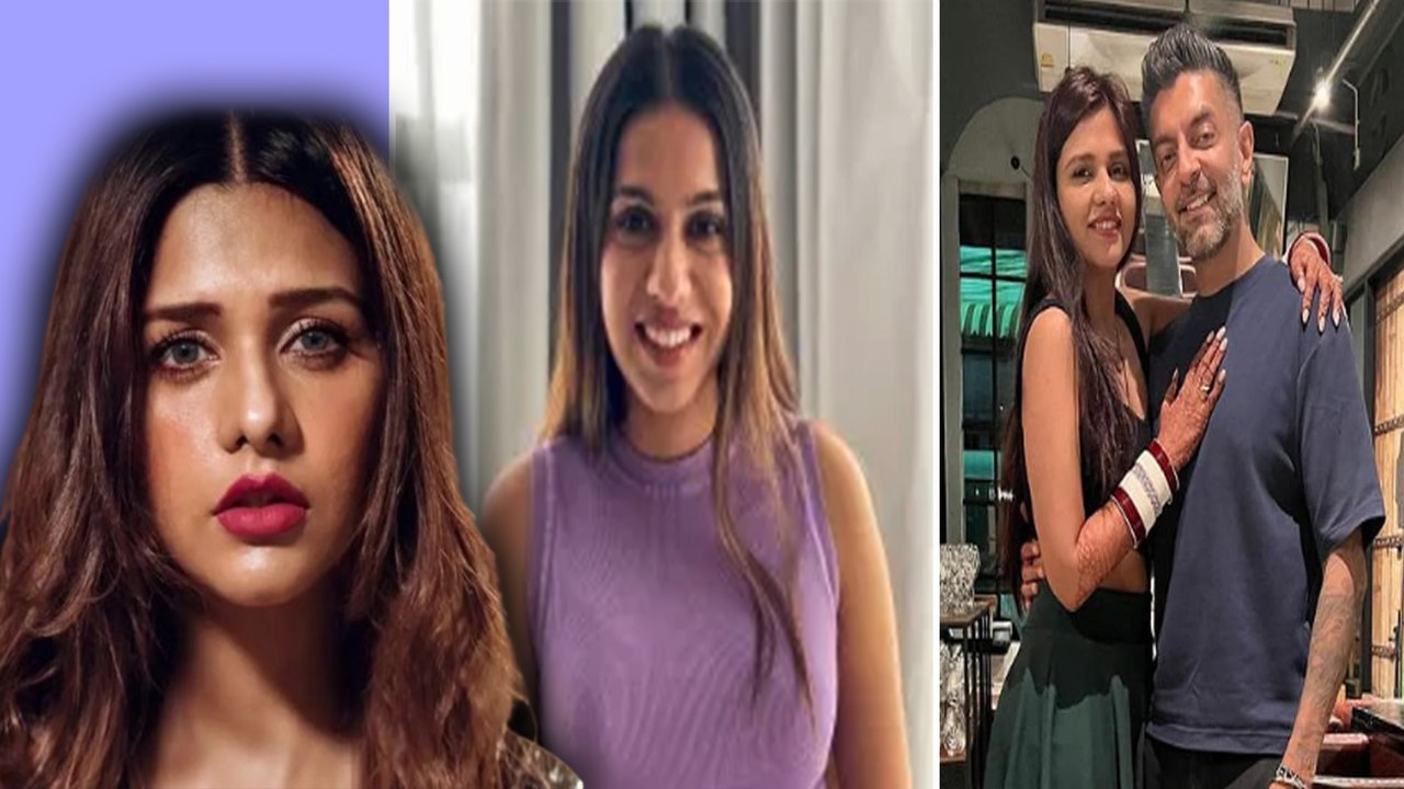 Dalljiet Kaur की Nikhil Patel की GF से हुई तू तू मैं मैं, एक्ट्रेस को लग रहा है डर |FilmiBeat