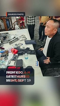 Michael Yang’s brother arrested, as House links him to POGO and drugs