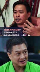 Leila de Lima guns for House seat as lead party list nominee