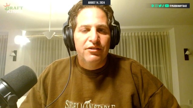 FULL VIDEO EPISODE: Grateful Dead Drummer Mickey Hart & Wright Thompson, Hard Knocks With Peter Schrager, Mt Rushmore Of Soft Things & Hank Has A B10 Team