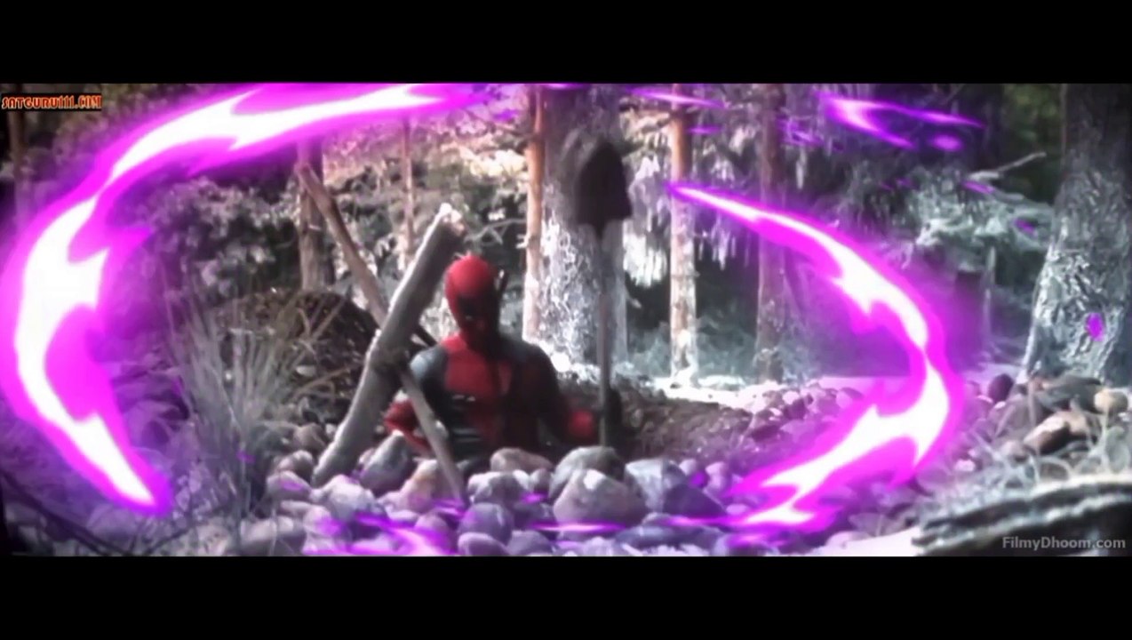 Deadpool and Wolverine