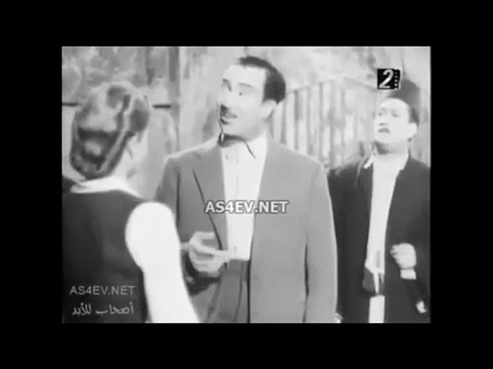 فيلم الأفوكاتو مديحة مديحه يسري و يوسف وهبي