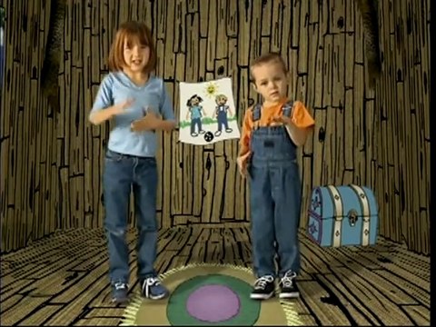 Signing Time Volume 2 - Playtime Signs (2002)