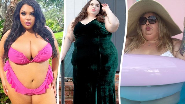 Fat isn't an insult - we're plus size models and love our curves