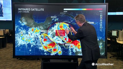 Urgent: Potential High-Risk Tropical Storm Threat to the US 🌪️
