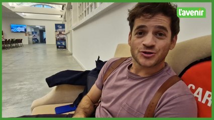 Major Mouvement, le kiné star des réseaux sociaux