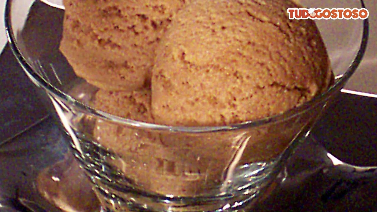 Sorvete de café