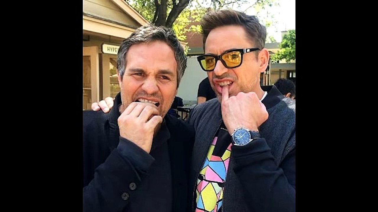 Avengers Infinity War Cast -   FUNNY AND HILARIOUS MOMENTS - TRY NOT TO LAUGH 2018 #2