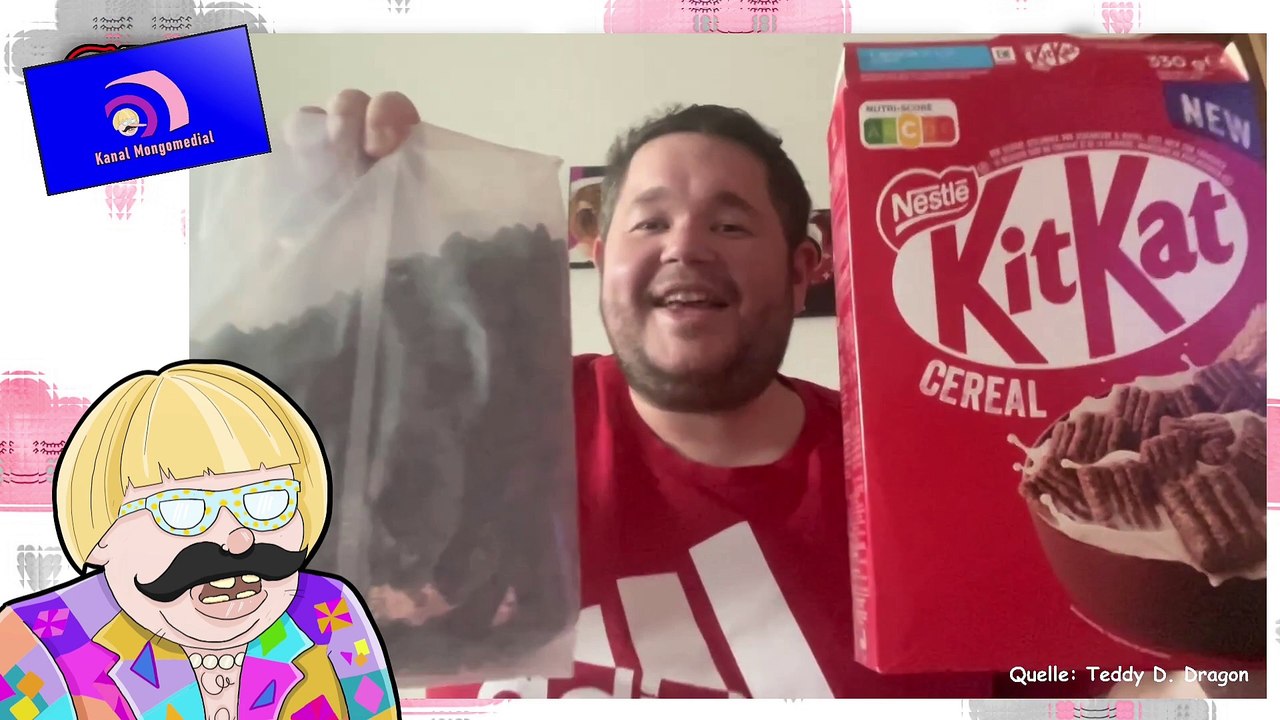 Mongotar: Kitty Cat Monchichi |Gemischte Lachkuh Tüte