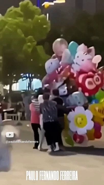Lose Balloons