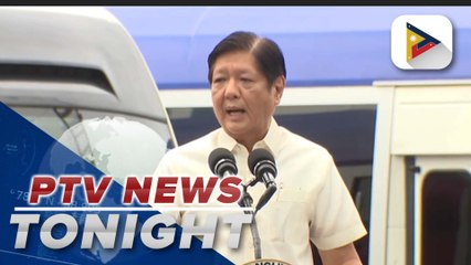 PBBM leads turnover, send-off ceremony of Bagong PH Mobile Clinics in Manila