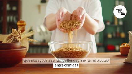 Si estás comiendo así la avena podrías estar favoreciendo el aumento de peso