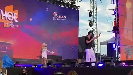 H έναρξη στην Ημέρα Θετικής Ενέργειας 2024