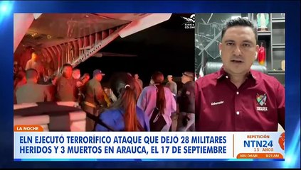 “Su principal sueño era servirle a la patria”: familia de militar asesinado por el ELN en Arauca