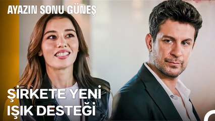 Esra'nın Eski Dostu, Ayaz'ın Yeni Elemanı - Ayazın Sonu Güneş 45. Bölüm