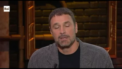 Raoul Bova a Ciao Maschio: dopo morte genitori pensieri brutti