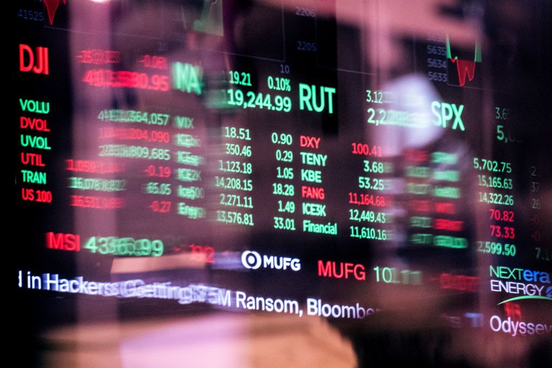 Markets React Positively To Fed Decision