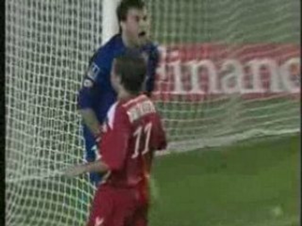 amiens grenoble 4ème journée saison 07/08