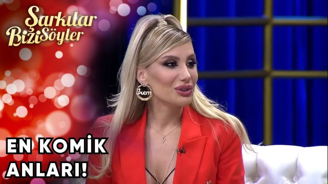 İrem Derici'nin En Komik Anları | Şarkılar Bizi Söyler