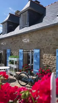 Quand tu passes ton été en Bretagne …️ Incroyable, n’est-ce pas ? ✨ Tous nos bons plans à retrouver en bio ! ❤️‍ Abonne-toi au Petit Mauda pour plus d'inspiration ! ©️ Crédit : @thomas__polini #petitmauda #guide #pepite #anepasmanque