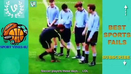 Best Funny Sports FAILS Vines Compilation