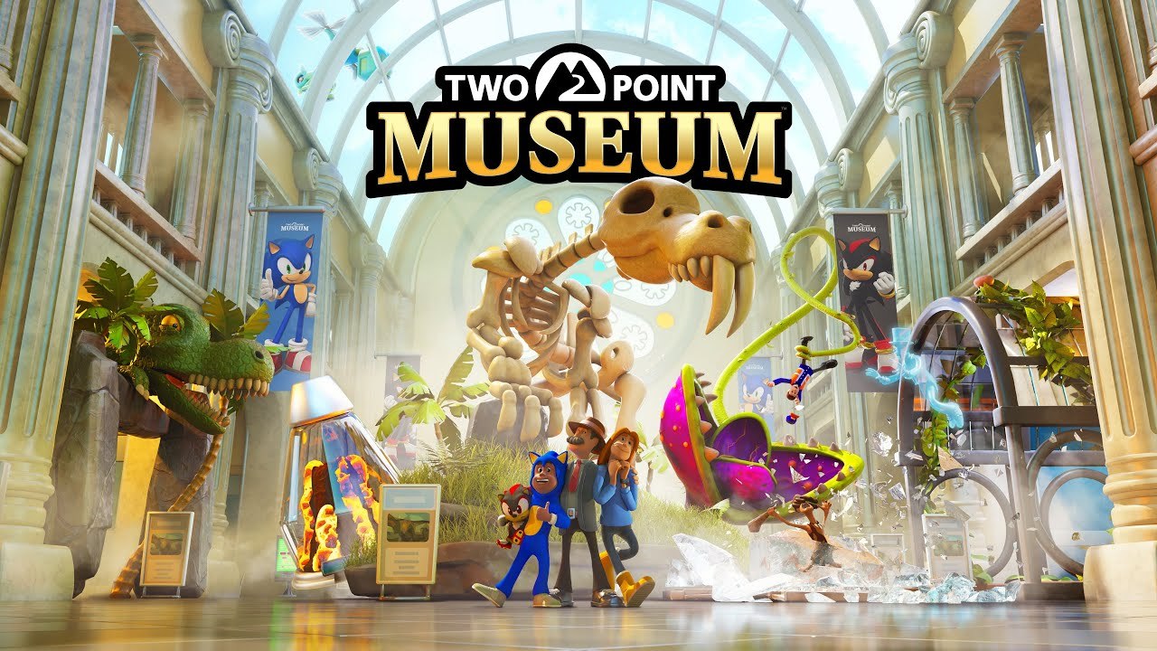 Tráiler y fecha de Two Point Museum