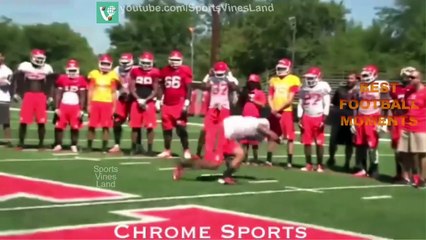 Best Football Vines of All Time Ep #1 _ Best Football Moments Compilation