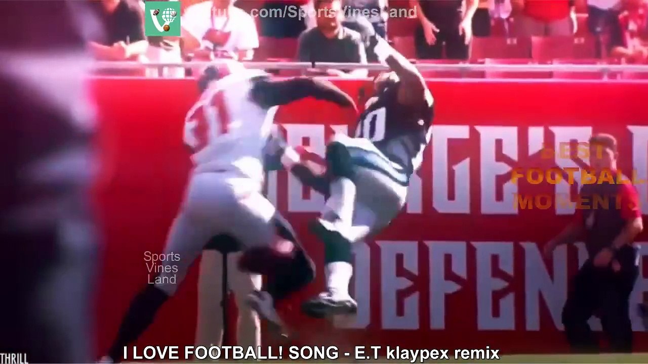 Best Football Vines of All Time Ep #4 - Best Football Moments Compilation