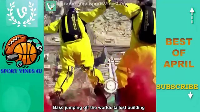 Best Sports Vines 2016 - APRIL Week 1 _ w_ Title & Song's names