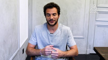 FEMME ACTUELLE - Les confidences d'Amir sur sa maman, décédée récemment