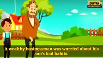 Bad Habits | BAD HABITS | Sufyan Entertainment | Cartoon | Moral Stories