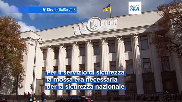 Guerra in Ucraina, Kiev vieta l'uso di Telegram a militari e funzionari governativi