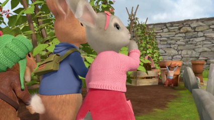 "✨ Children's Adventure Awaits! Join Rabbit on a Safe and Fun Adventure! "