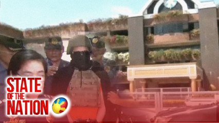 Dati umanong miyembro ng "Angels of Death" ng KOJC, hawak ng PNP | SONA