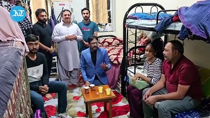 Emotional reunion as Indian woman finds missing husband after 3 years following KT report