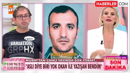 Canlı yayında şoke eden itiraf! 1 yıldır görüştüğü sevgilisi erkek çıktı