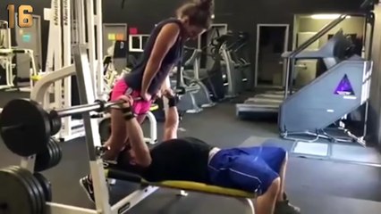 34 Workout Fails You DON'T Want To Repeat! FailArmy