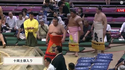 Aki 2024, Juryo - Day 11