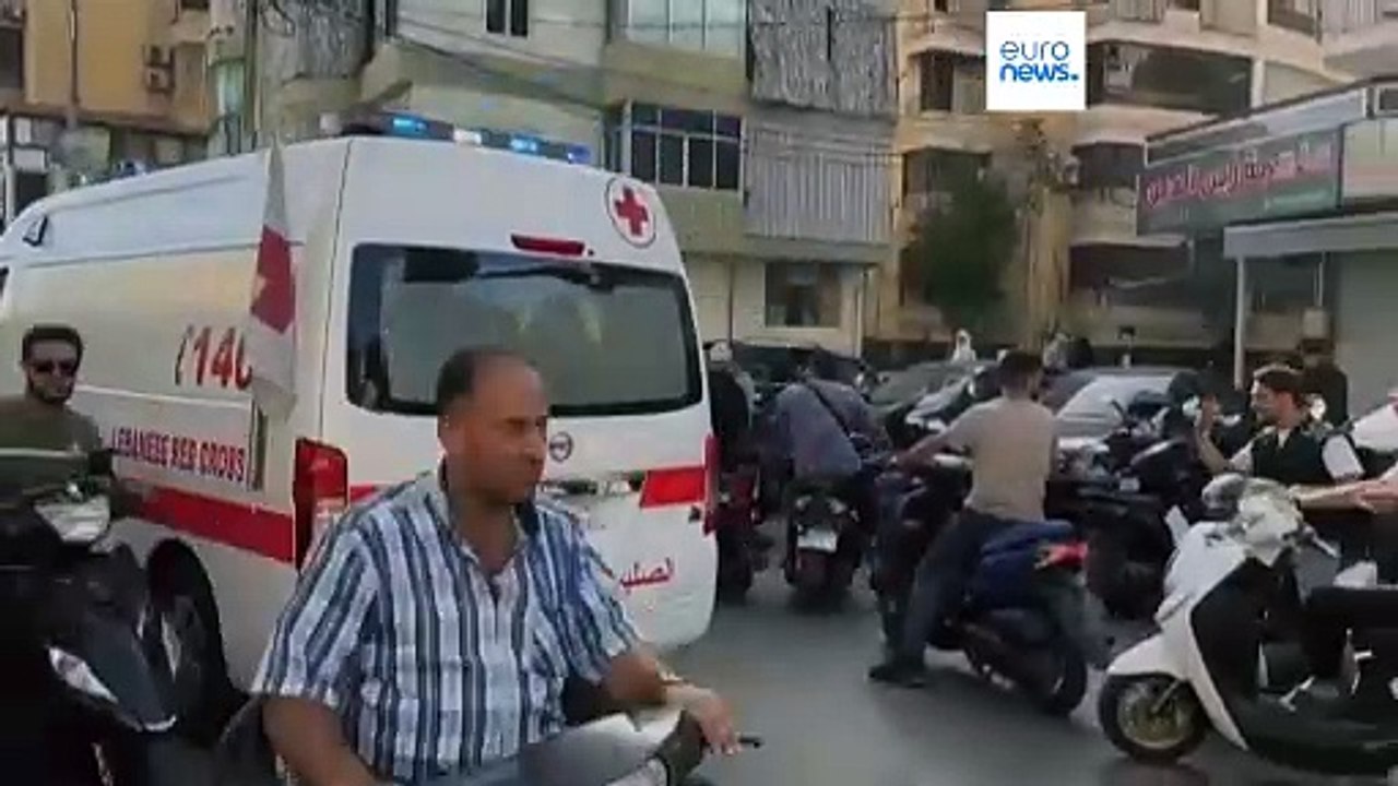 حمله هوایی اسرائيل به بیروت پس از انفجار پیجرها و بی‌سیم‌ها؛هدف فرمانده عالی‌رتبه حزب‌الله لبنان بود