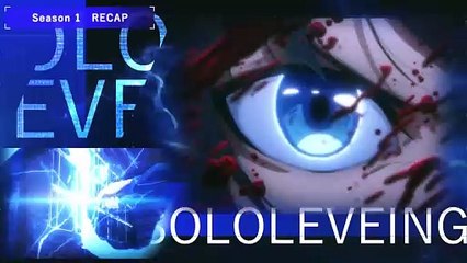 Solo Levelling Season 2 New Trailer