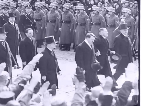 Deutschland erwacht! - Ein Dokument von der wiedergeburt Deutschlands 1933