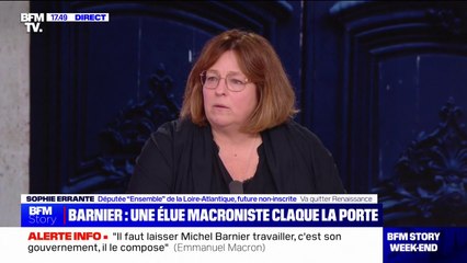 Download Video: Gouvernement Barnier: 