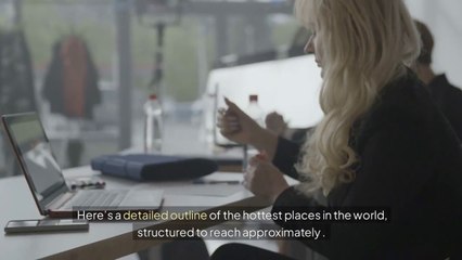 Feeling the Heat: Top 10 Hottest Places You Need to Experience