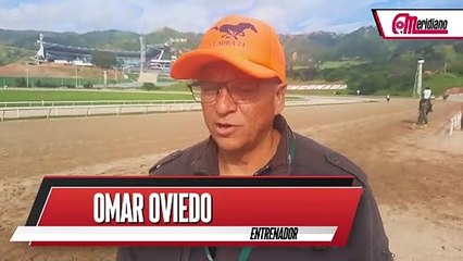 Omar Oviedo, Entrenador.