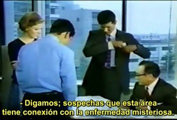 Monstruos del Espacio - Capitulo 17, El Ataque de Renautis